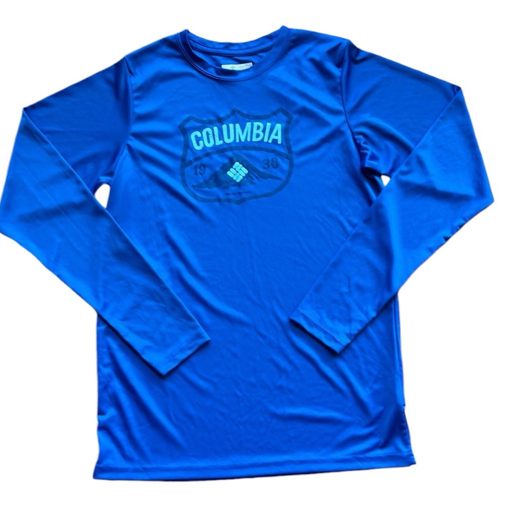Columbia | Kids Long Sleeve Shirt sz L (14/16)